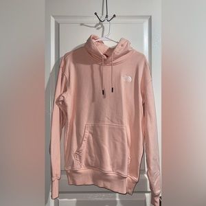Large unisex NORTH FACE HOODIE